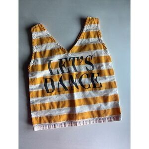 VGUC Bobo Choses Let’s Dance Tank 2/3y